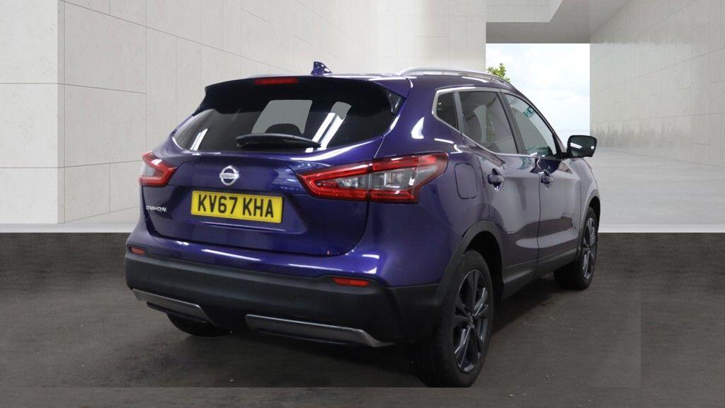 Used Nissan Qashqai 2017 for sale - 78072398: Photo 15