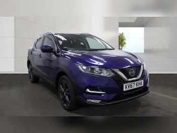Nissan Qashqai feature image