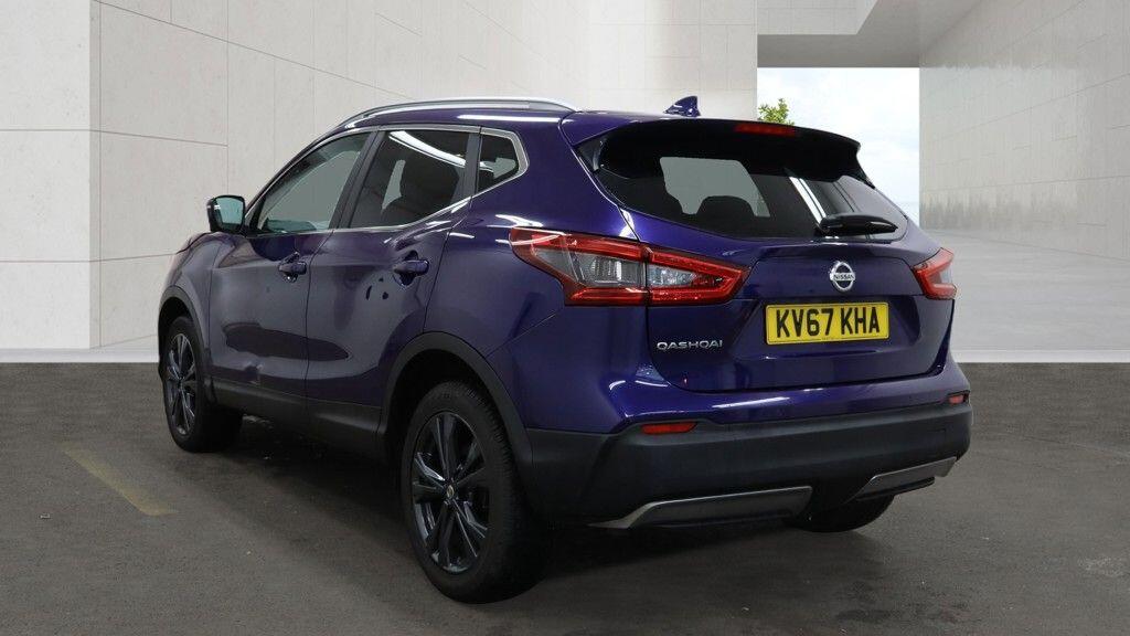 Used Nissan Qashqai 2017 for sale - 78072398: Photo 4