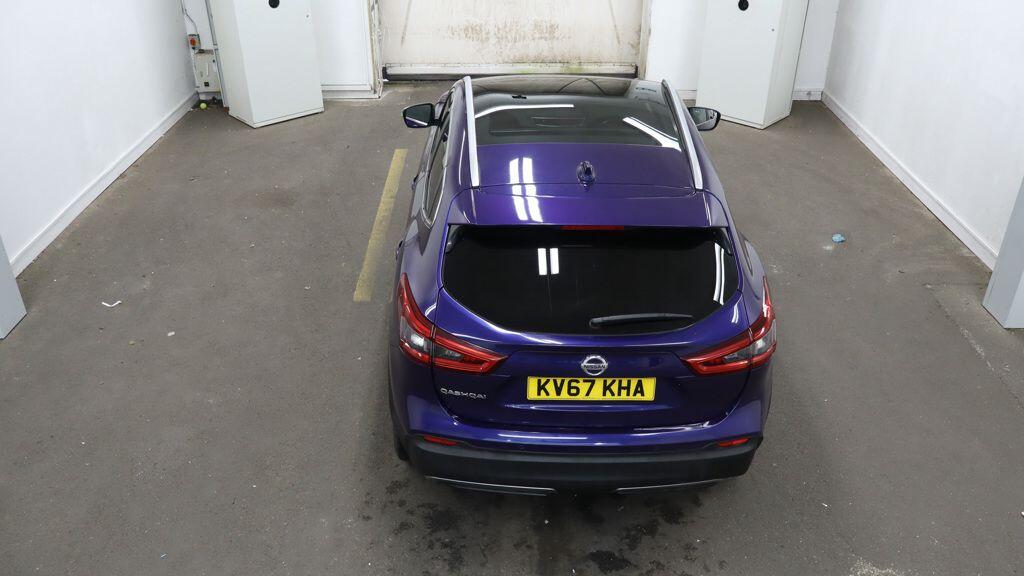 Used Nissan Qashqai 2017 for sale - 78072398: Photo 5