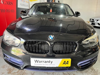 Used BMW 1 Series 2017 for sale - 79248767: Photo