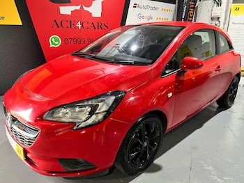 Used Vauxhall Corsa 2016 for sale - 79622350: Photo