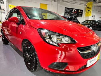 Used Vauxhall Corsa 2016 for sale - 79622350: Photo