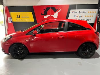 Used Vauxhall Corsa 2016 for sale - 79622350: Photo