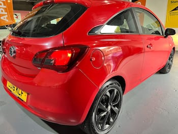Used Vauxhall Corsa 2016 for sale - 79622350: Photo