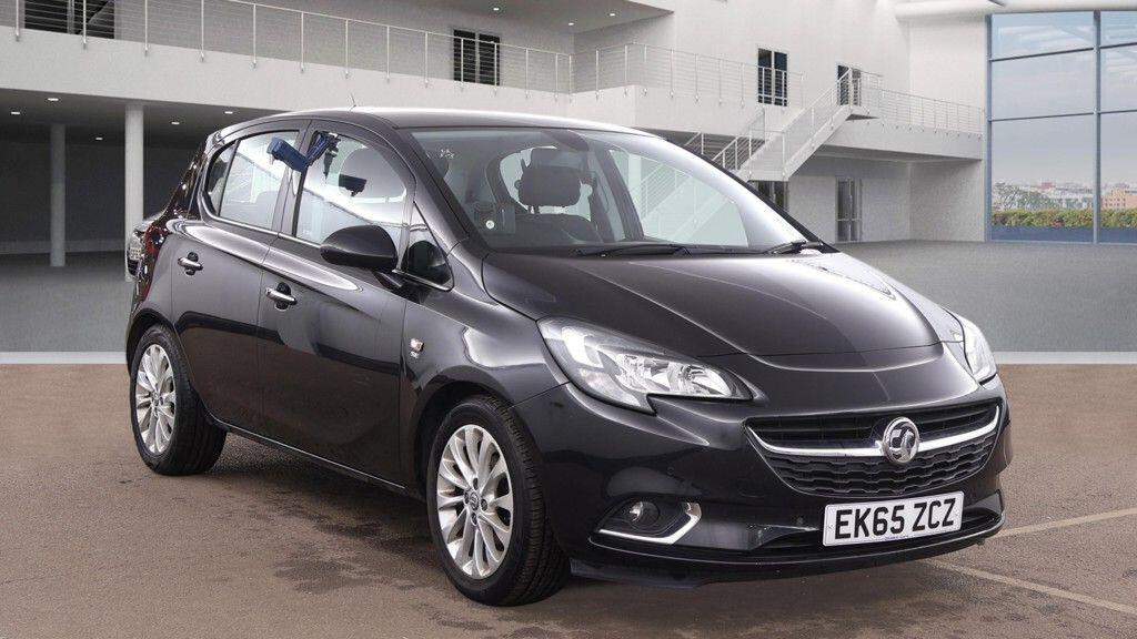 Used Vauxhall Corsa 2015 for sale - 78072566: Photo 1
