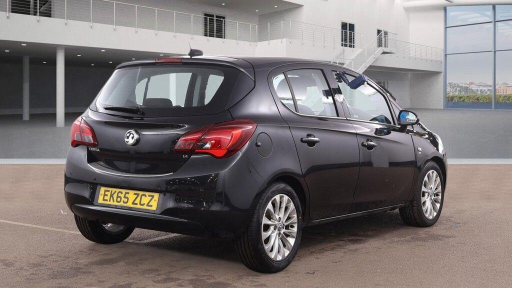 Used Vauxhall Corsa 2015 for sale - 78072566: Photo 14