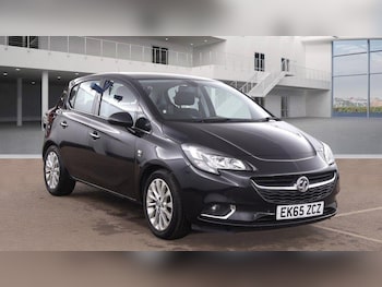 Vauxhall Corsa feature image