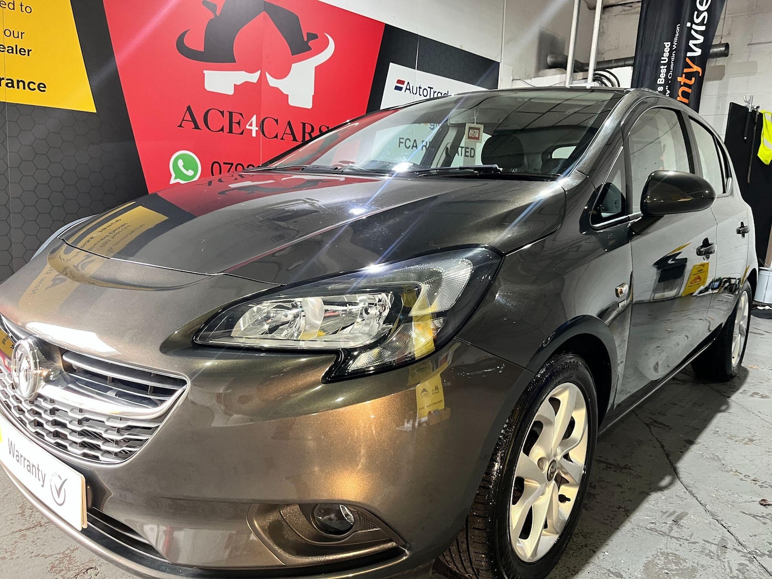 Used Vauxhall Corsa 2016 for sale - 76441307: Photo 1