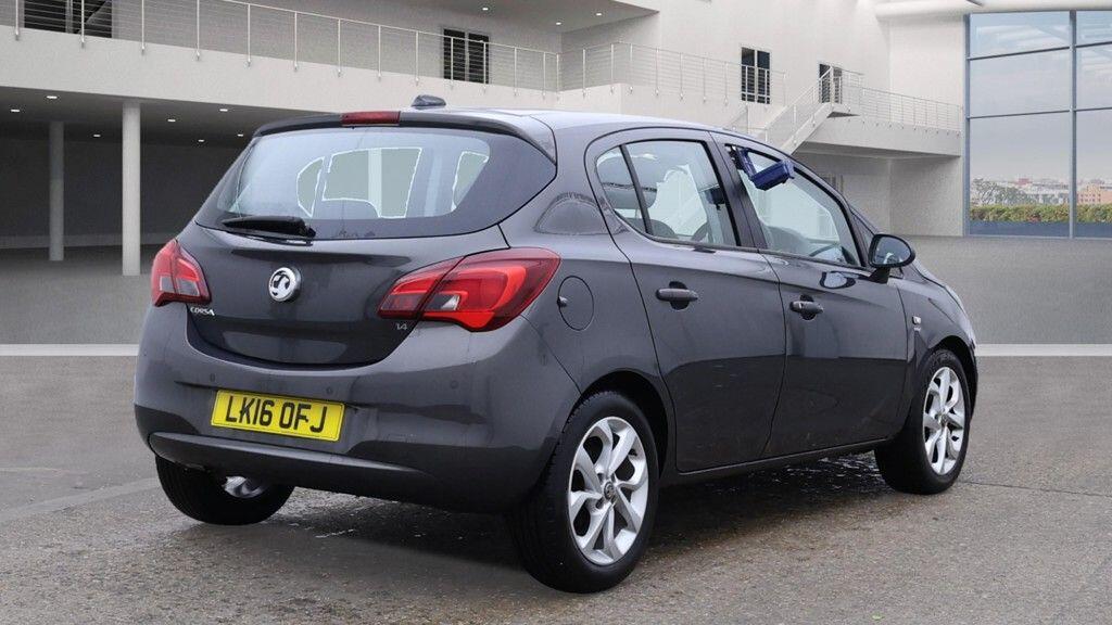 Used Vauxhall Corsa 2016 for sale - 76441307: Photo 10