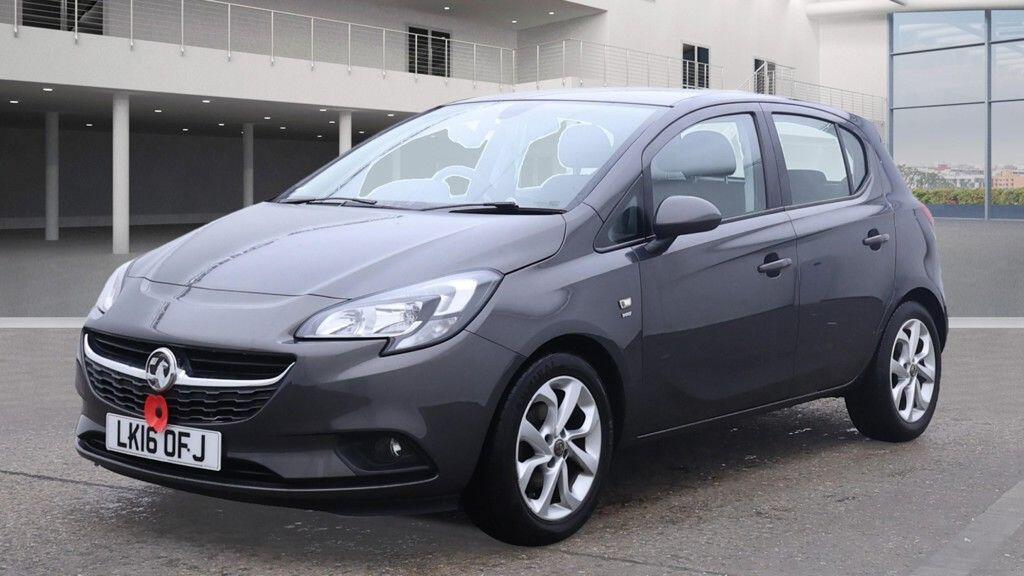 Used Vauxhall Corsa 2016 for sale - 76441307: Photo 13
