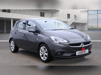 Used Vauxhall Corsa 2016 for sale - 76441307: Photo