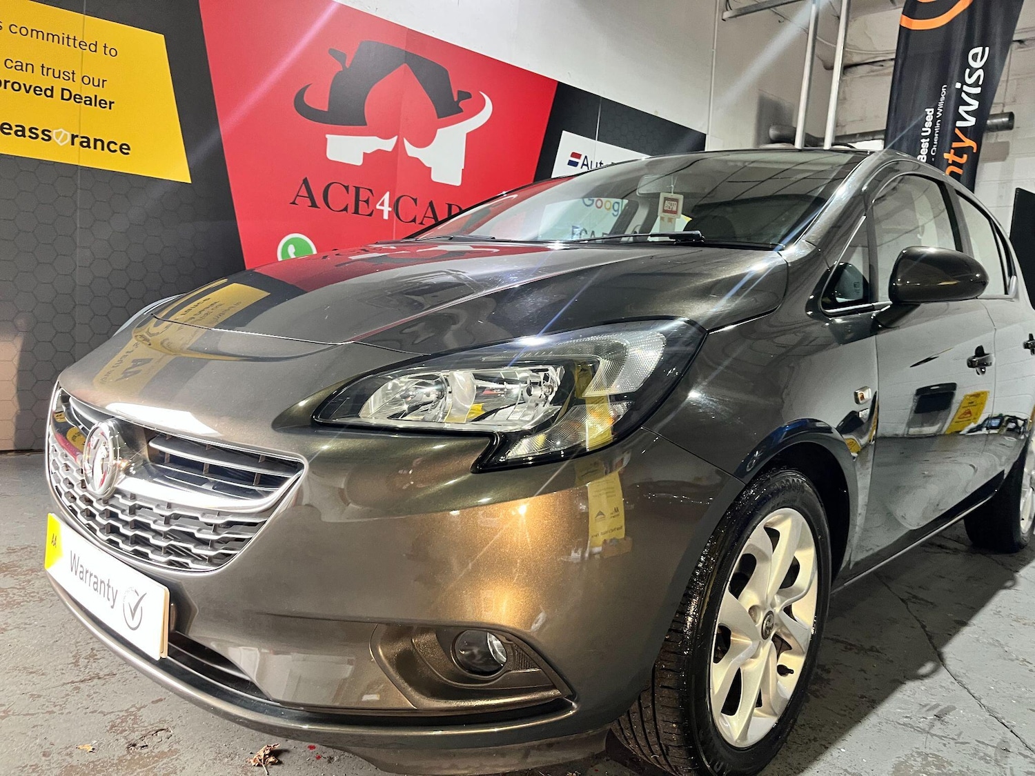 Used Vauxhall Corsa 2016 for sale - 76441307: Photo 5