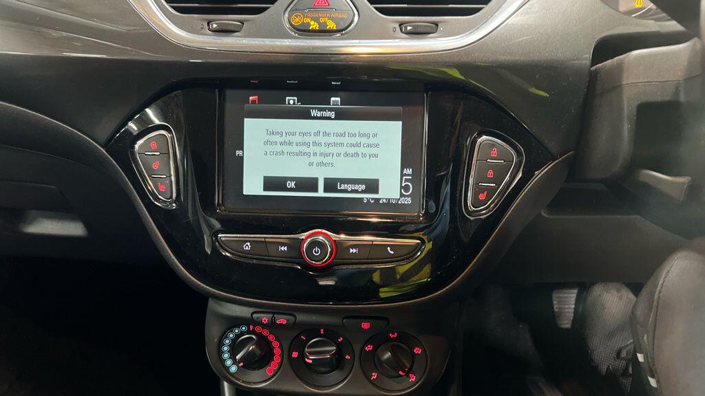 Used Vauxhall Corsa 2016 for sale - 76441307: Photo 7