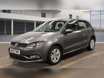 Used Volkswagen Polo 2015 for sale - 77683267: Photo