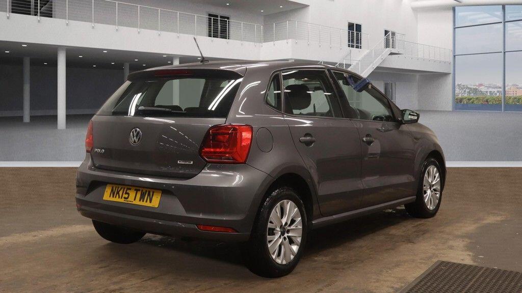 Used Volkswagen Polo for sale - 77683267: Photo 4