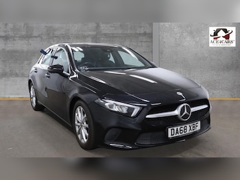 Used Mercedes-Benz A-Class 2018 for sale - 79540695: Photo