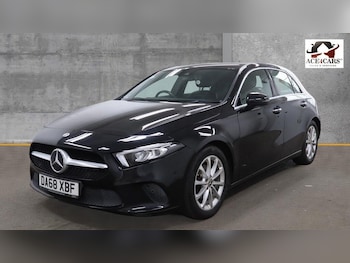 Used Mercedes-Benz A-Class 2018 for sale - 79540695: Photo