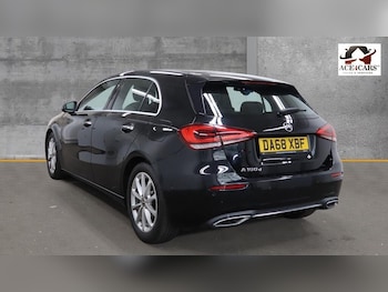 Used Mercedes-Benz A-Class 2018 for sale - 79540695: Photo