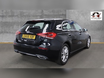 Used Mercedes-Benz A-Class 2018 for sale - 79540695: Photo
