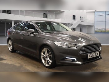 Ford Mondeo feature image