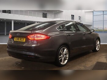 Used Ford Mondeo 2016 for sale - 77925693: Photo