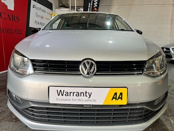 Used Volkswagen Polo 2015 for sale - 79248617: Photo
