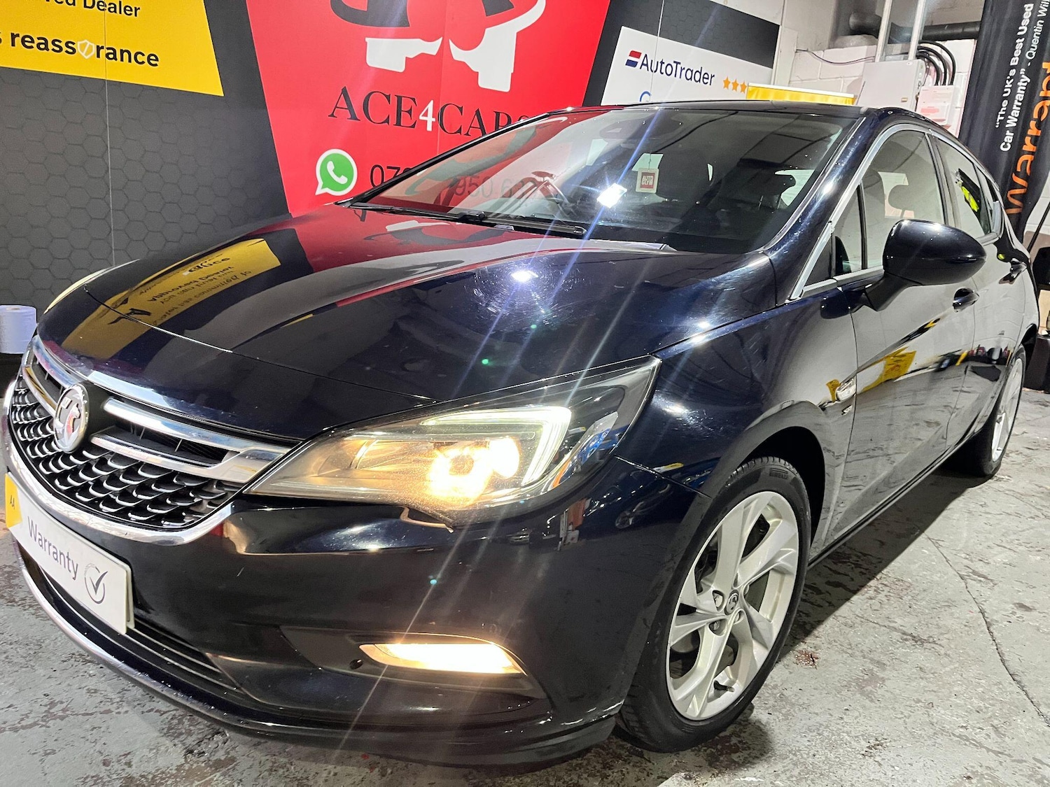 Used Vauxhall Astra 2017 for sale - 77231668: Photo 10