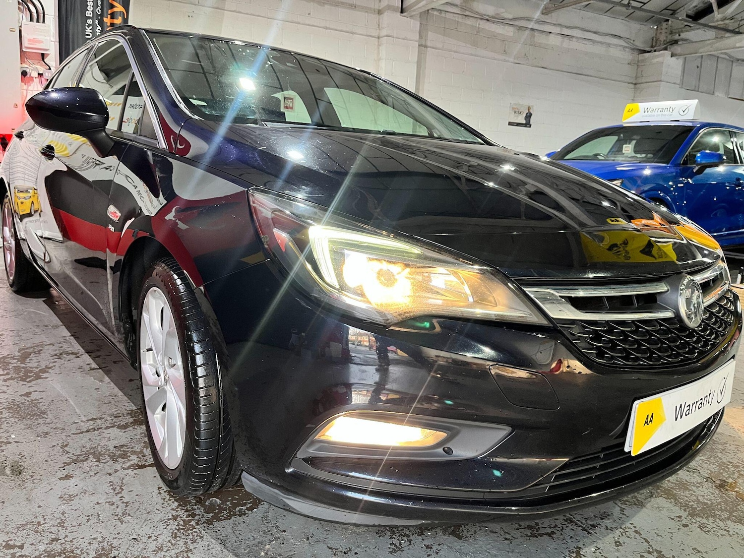 Used Vauxhall Astra 2017 for sale - 77231668: Photo 11