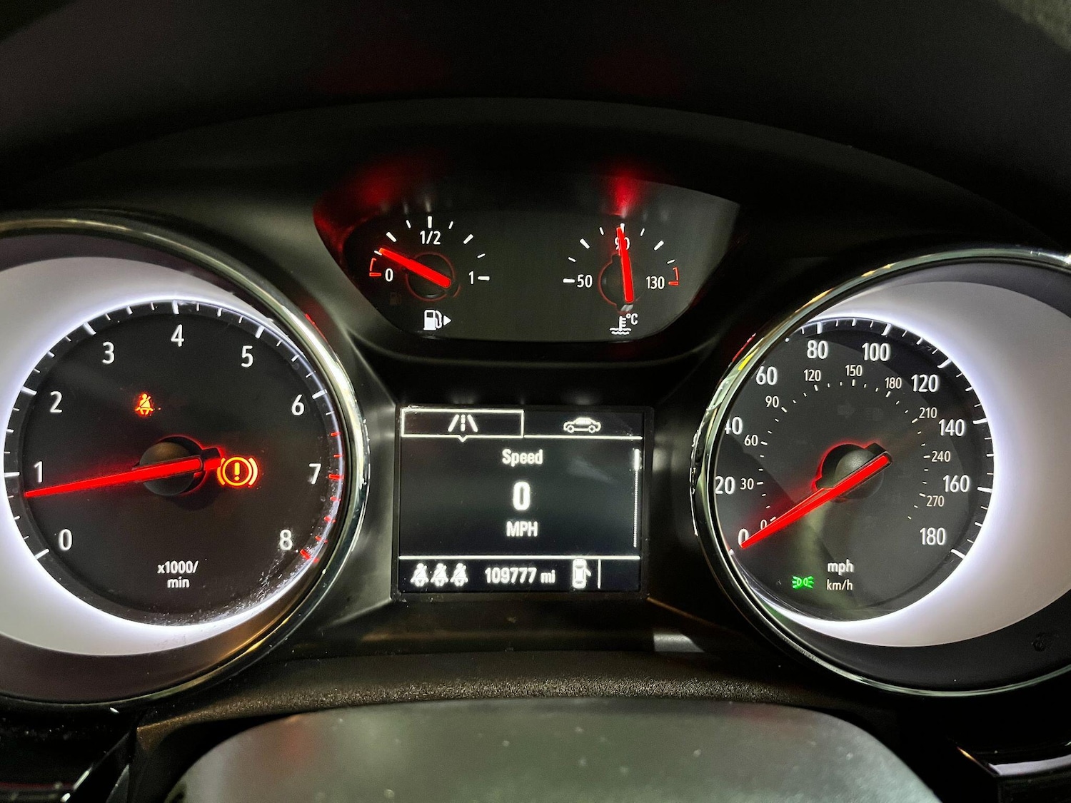 Used Vauxhall Astra 2017 for sale - 77231668: Photo 14