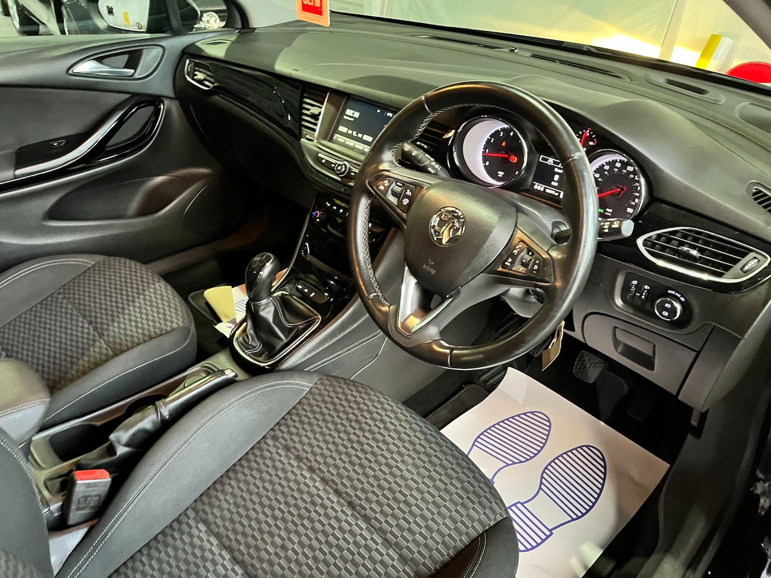 Used Vauxhall Astra 2017 for sale - 77231668: Photo 15