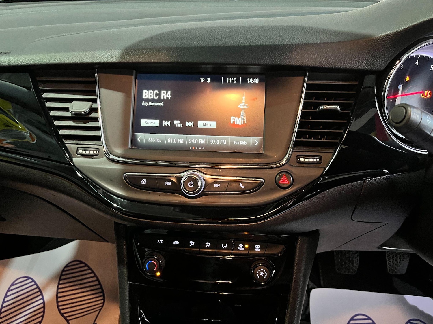 Used Vauxhall Astra 2017 for sale - 77231668: Photo 17