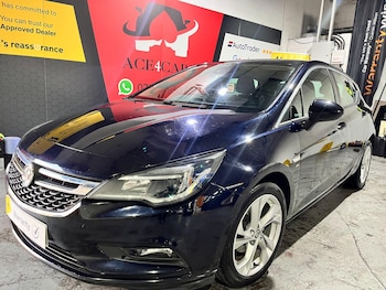Vauxhall Astra feature image