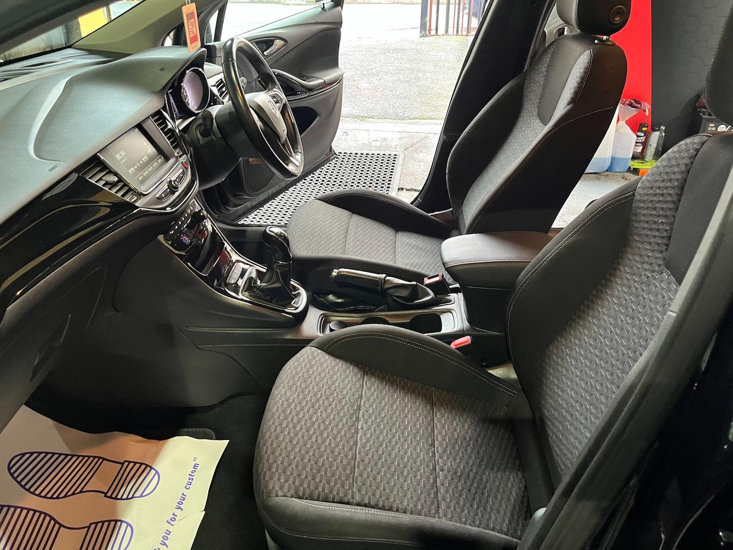 Used Vauxhall Astra 2017 for sale - 77231668: Photo 20