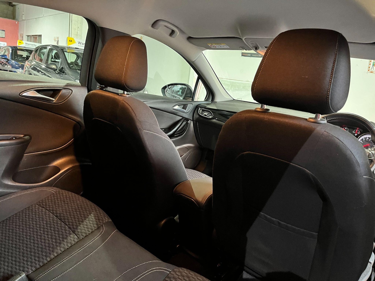 Used Vauxhall Astra 2017 for sale - 77231668: Photo 29