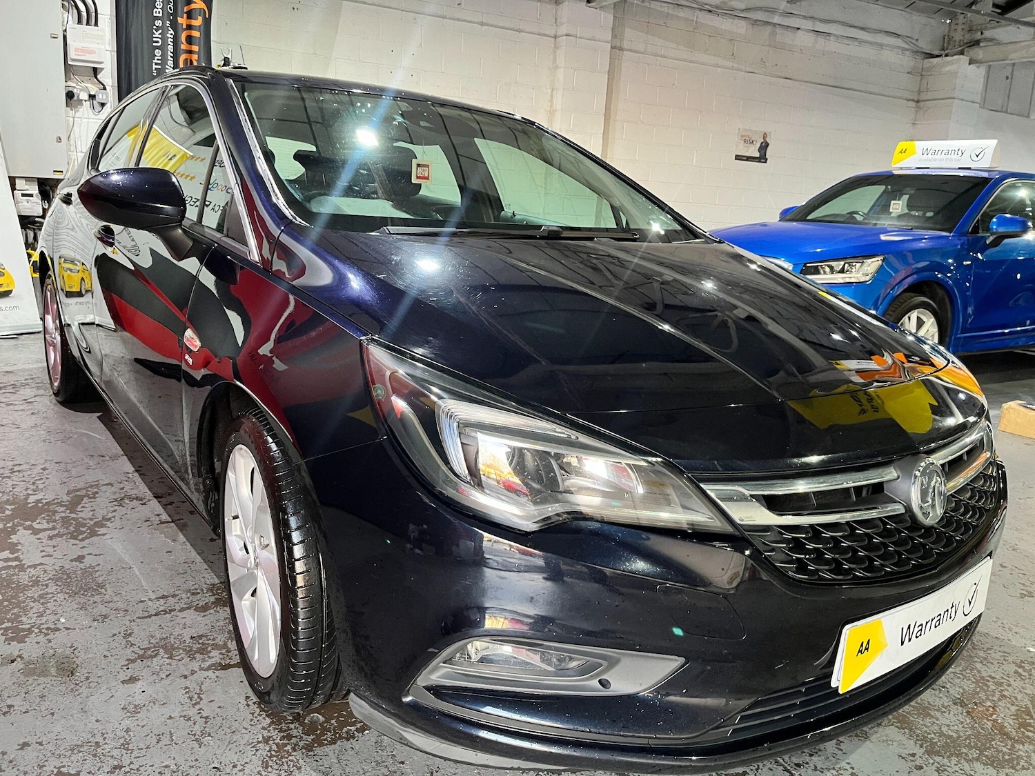 Used Vauxhall Astra 2017 for sale - 77231668: Photo 3