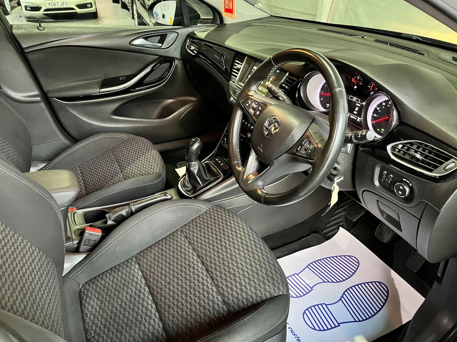 Used Vauxhall Astra 2017 for sale - 77231668: Photo 38