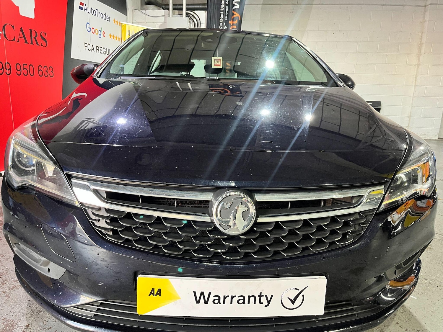 Used Vauxhall Astra 2017 for sale - 77231668: Photo 4