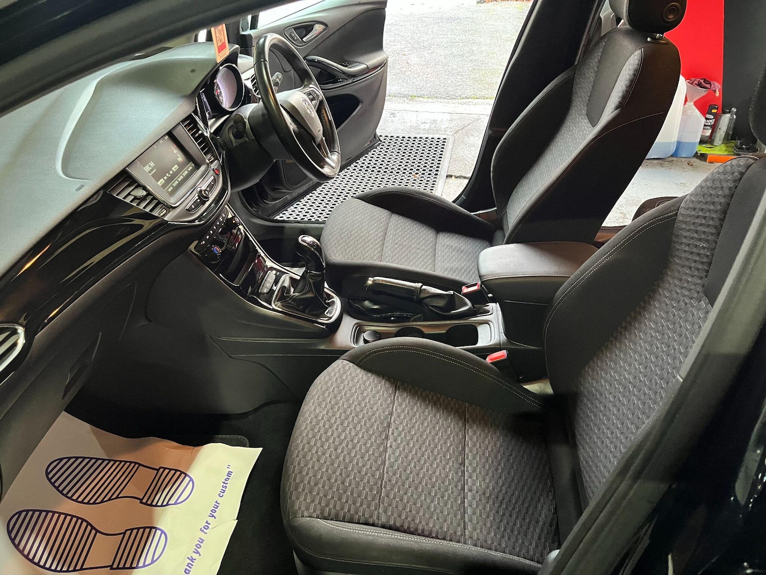 Used Vauxhall Astra 2017 for sale - 77231668: Photo 40