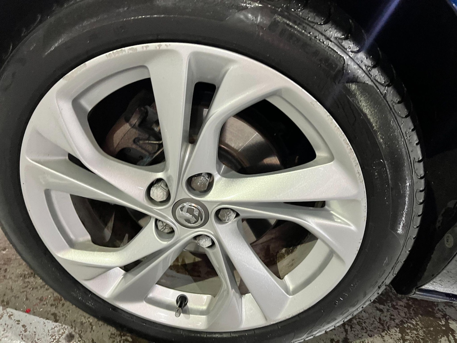 Used Vauxhall Astra 2017 for sale - 77231668: Photo 42