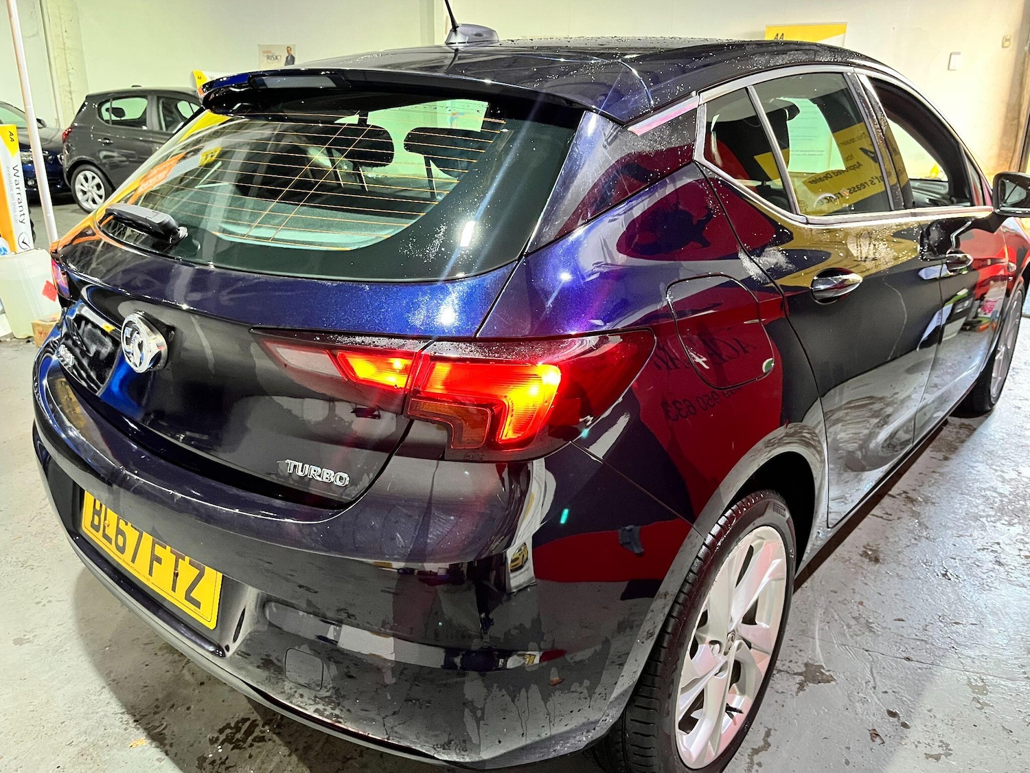 Used Vauxhall Astra 2017 for sale - 77231668: Photo 46