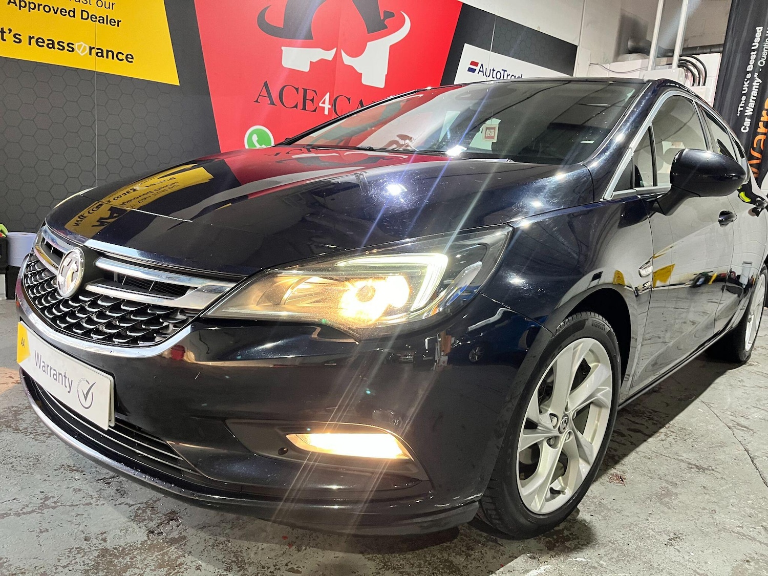 Used Vauxhall Astra 2017 for sale - 77231668: Photo 47