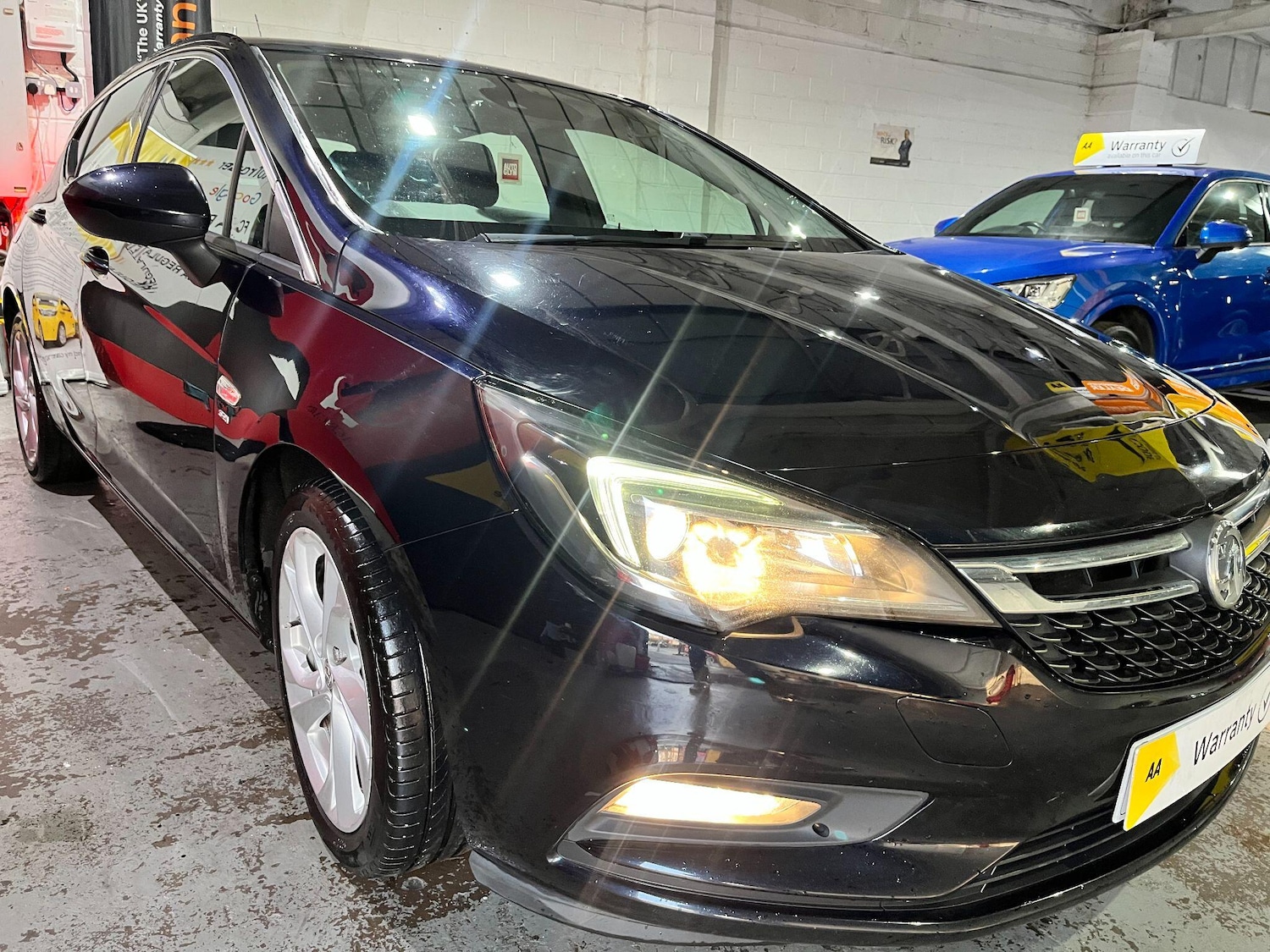 Used Vauxhall Astra 2017 for sale - 77231668: Photo 48