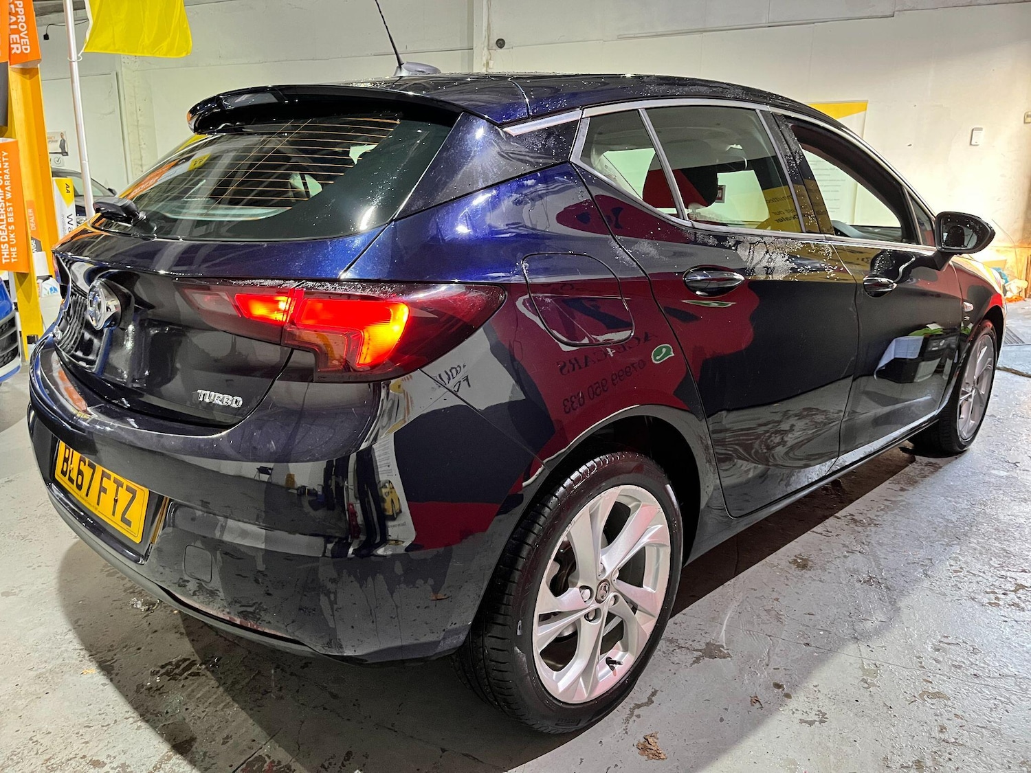 Used Vauxhall Astra 2017 for sale - 77231668: Photo 50