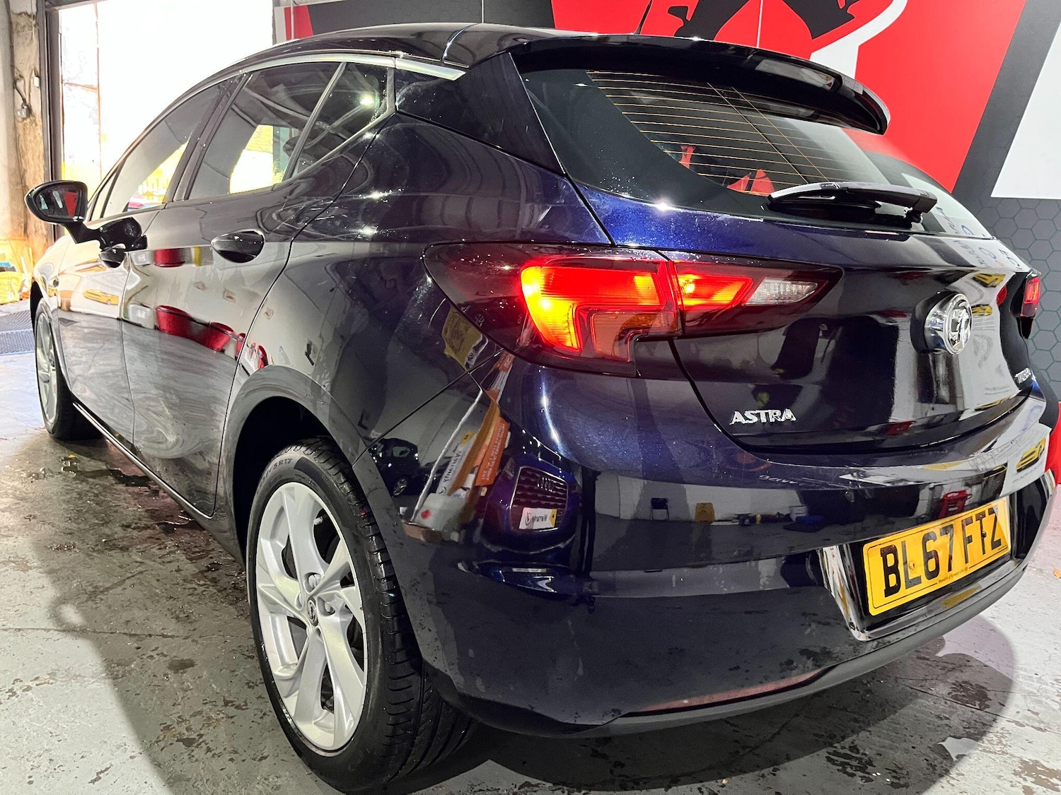 Used Vauxhall Astra 2017 for sale - 77231668: Photo 51