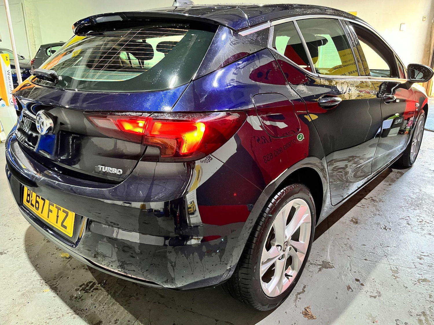 Used Vauxhall Astra 2017 for sale - 77231668: Photo 52