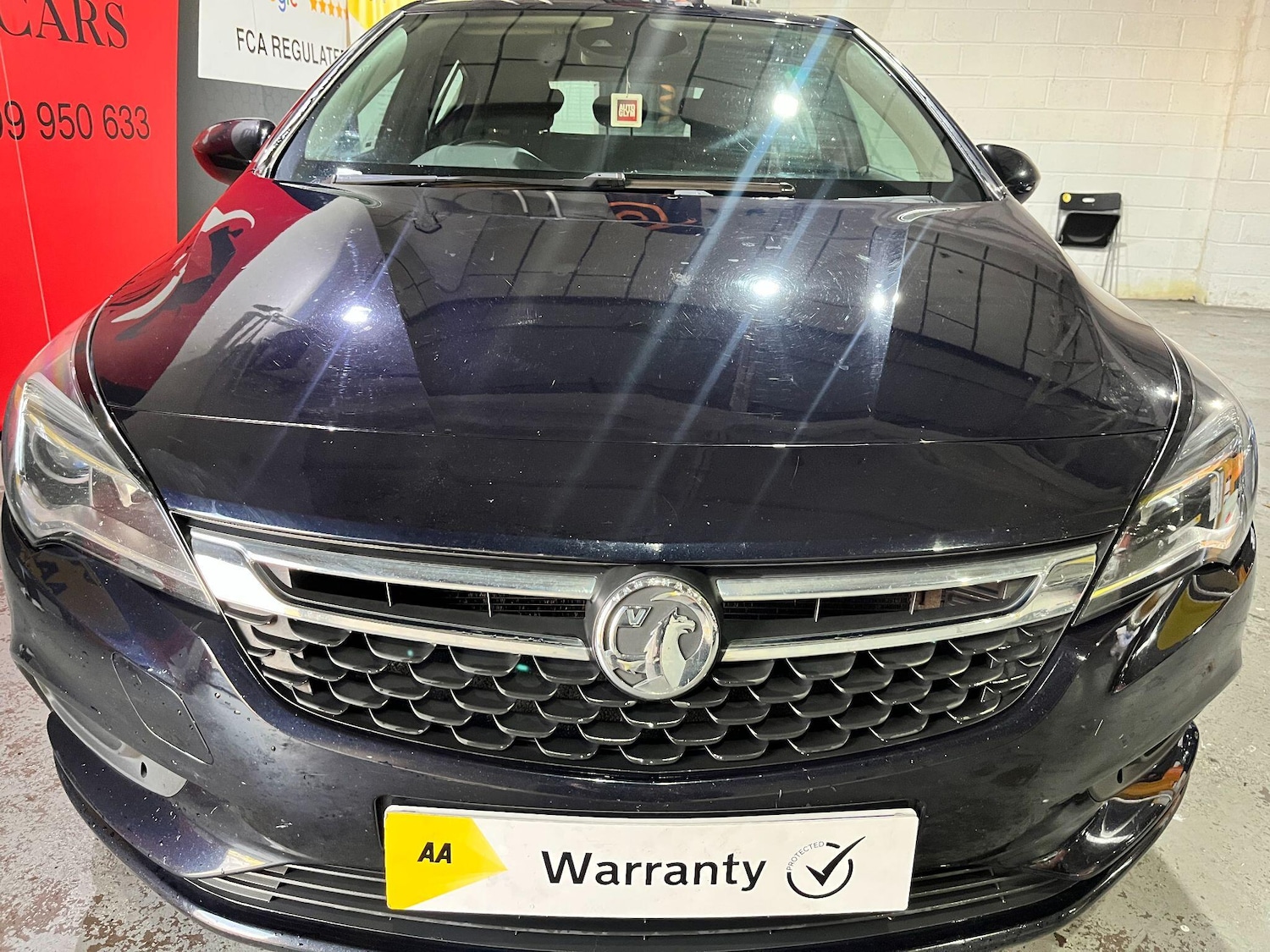 Used Vauxhall Astra 2017 for sale - 77231668: Photo 55