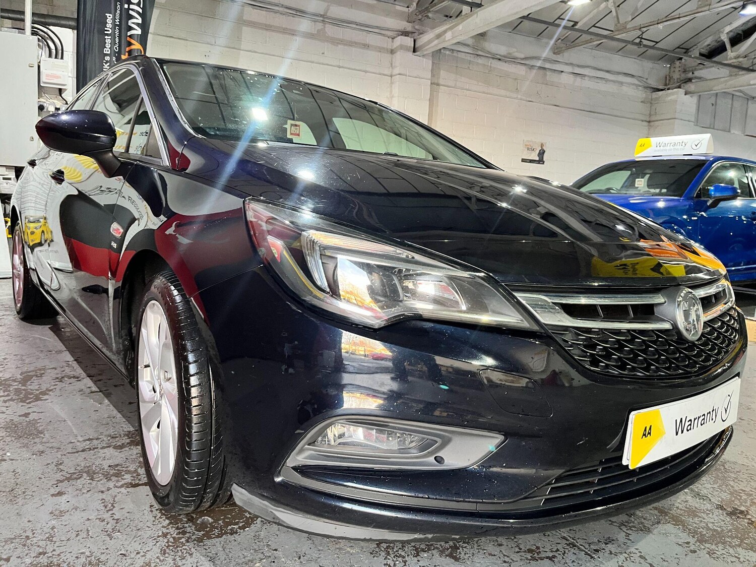 Used Vauxhall Astra 2017 for sale - 77231668: Photo 57