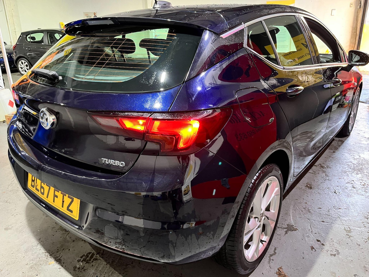 Used Vauxhall Astra 2017 for sale - 77231668: Photo 58