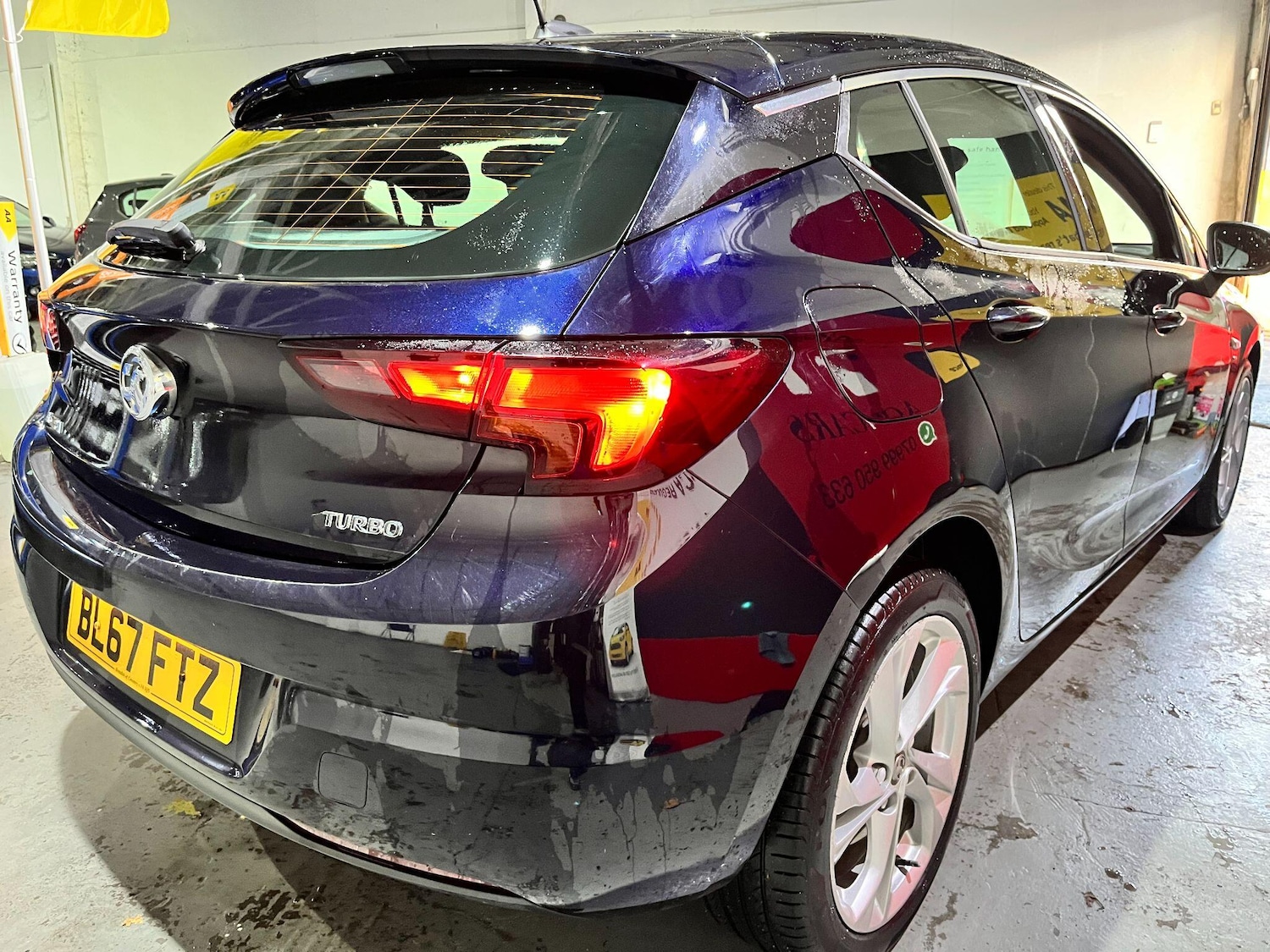 Used Vauxhall Astra 2017 for sale - 77231668: Photo 9